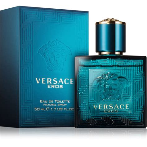 Eau de Toilette Homme VERSACE EROS .